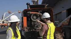 Trackunit Field Installation