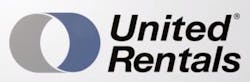 United Rentals Logo