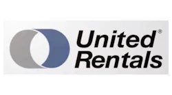United Rentals Logo