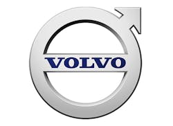 Volvo logo Volvo logo