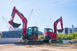 YANMAR/ヤンマー SV100ツーピース油圧ショベル(1/32)vio80 vio80_y_360_02.jpg