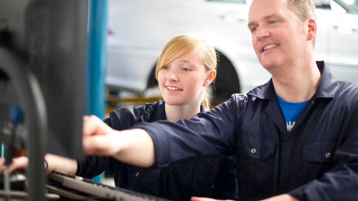 Next Generation Technicians