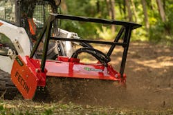 Fecon Fusion construction telematics mulching platform Fecon Fusion construction telematics mulching platform