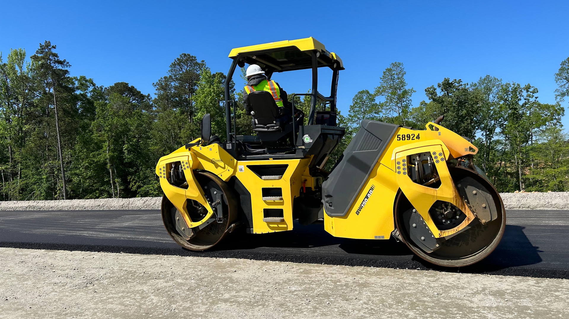 Bomag Bw 190 Compactor