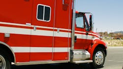 Emergency Vehicle Emergency Vehicle