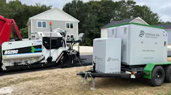 Voltstack Charger Lee Boy Electric Paver