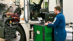 Technician In A Shop Technician In A Shop