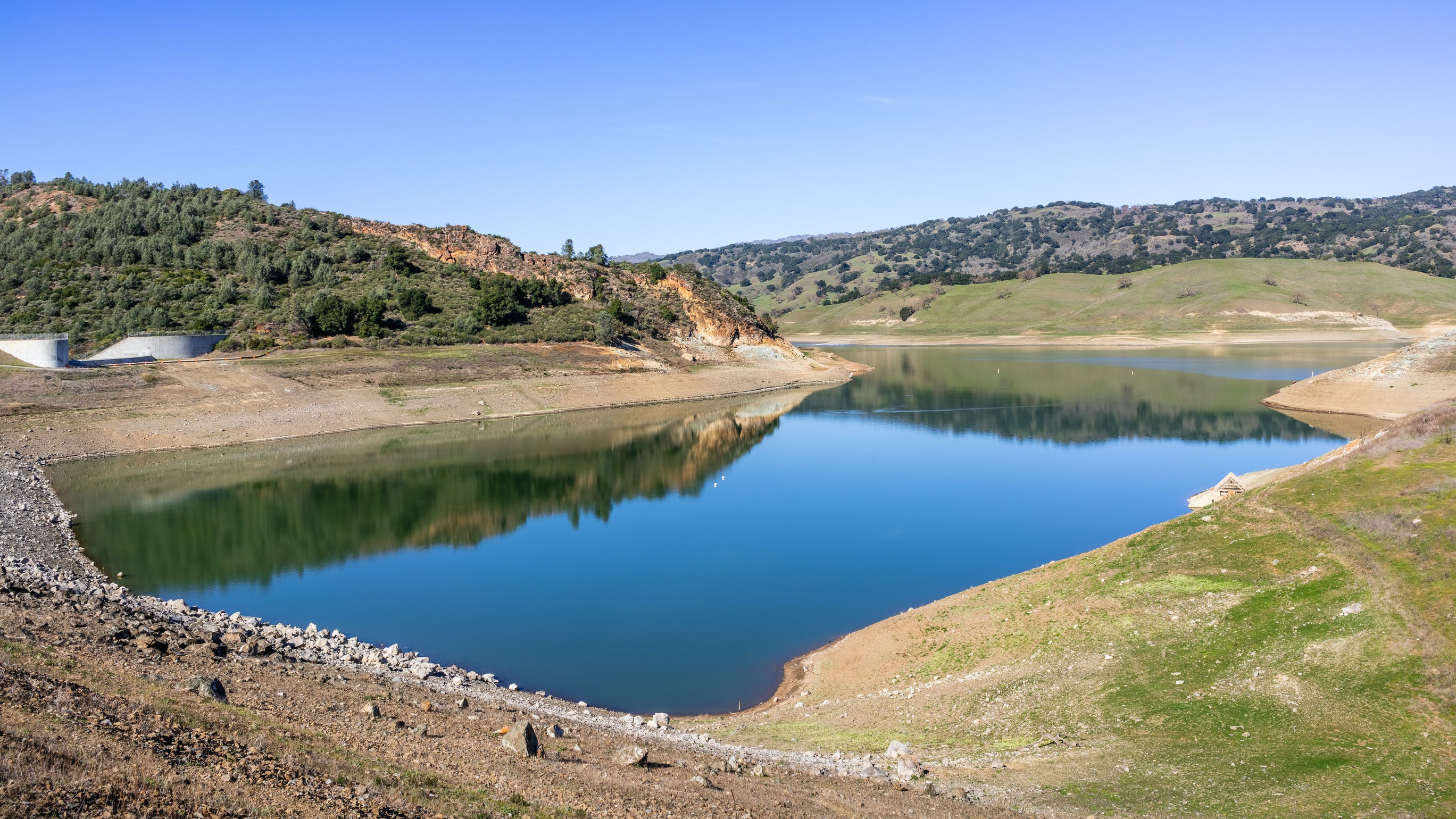 Anderson Dam cost triples