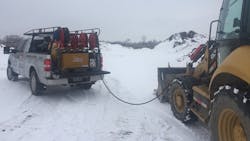 Winter maintenance Winter maintenance