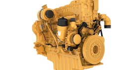 Cat C13 D Engine Cat C13 D Engine