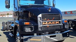 Mack MD electric Mack MD electric