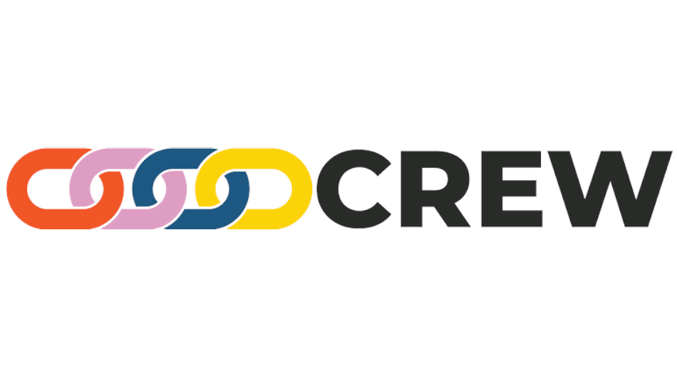 Crew Collaborative logo.