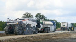 Wirtgen WRC240(i) Rock Crusher Wirtgen WRC240(i) Rock Crusher
