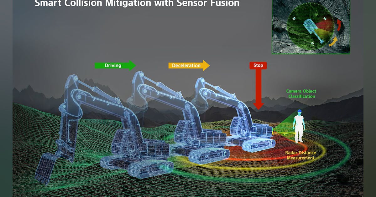 Hyundai Wins Two Ces Innovation Awards Construction Equipment Hyundai Wins Two Ces Innovation Awards Construction Equipment