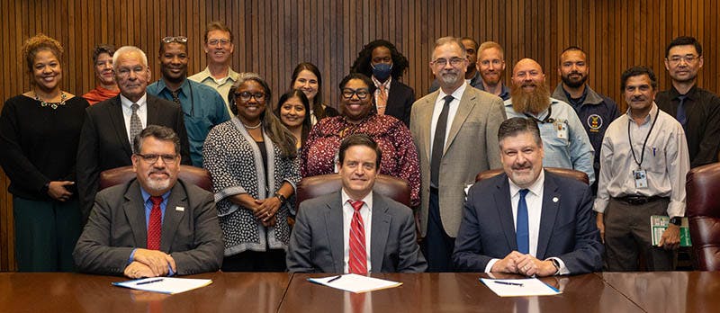 CCO NCCO Alliance Signing