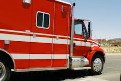 Emergency Vehicle Emergency Vehicle