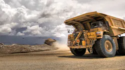 Cat 793 Haul Truck