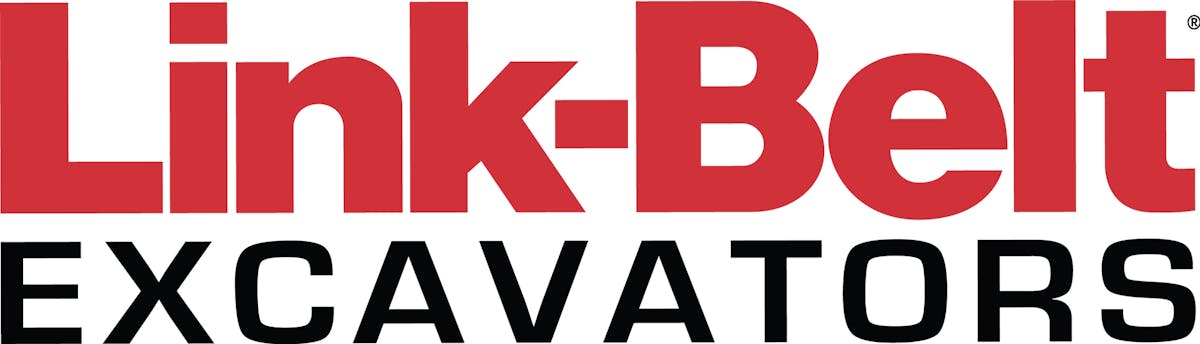 Link Belt Excavator Logo