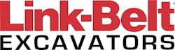 Link Belt Excavator Logo