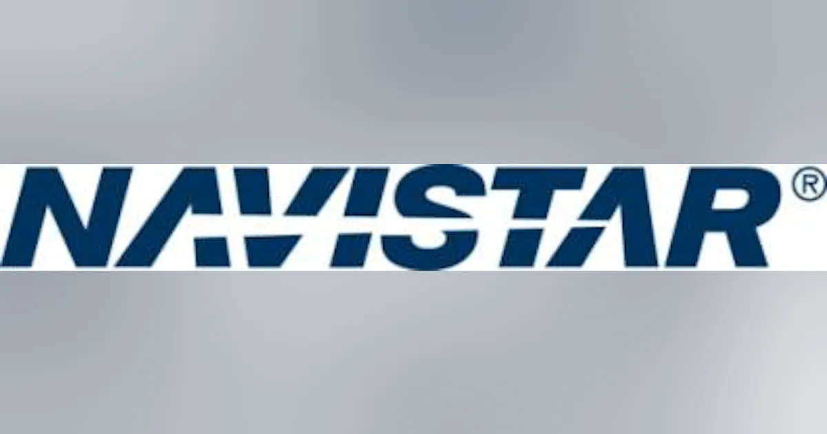 Navistir Navistar relaunches retail financing | Construction Equipment