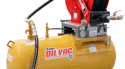 Sage Oil Vac VacBuilt System Sage Oil Vac VacBuilt System