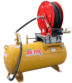 Sage Oil Vac VacBuilt System