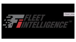 Fleet Intelligence logo.