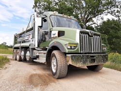 Western Star 47X Western Star 47X