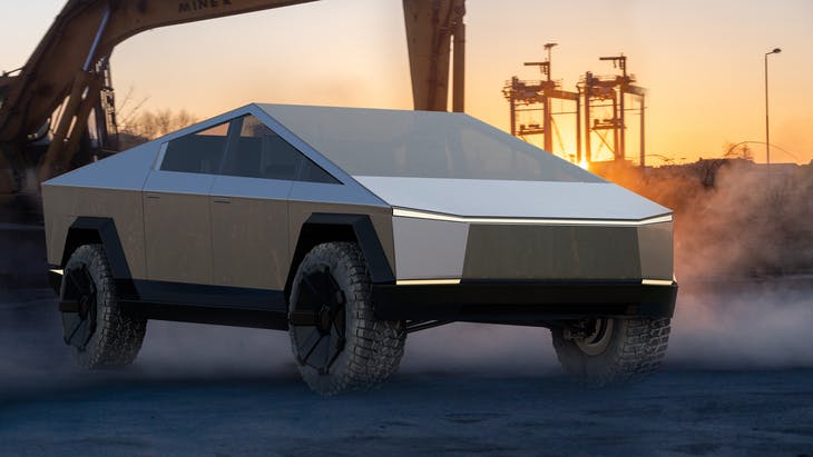 Tesla Cybertruck