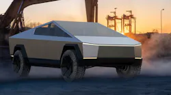 Tesla Cybertruck