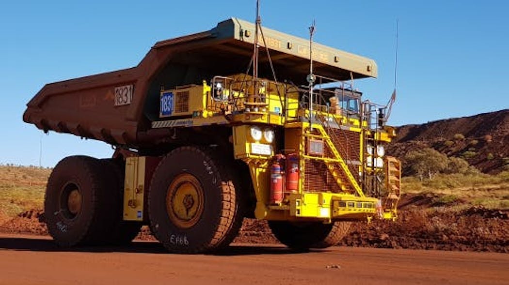 Autonomous haul trucks are already employed in mines, but now smaller equipment is starting to go operator-less through remote -ontrol technology.