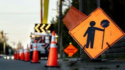 Active Work Zone Active Work Zone