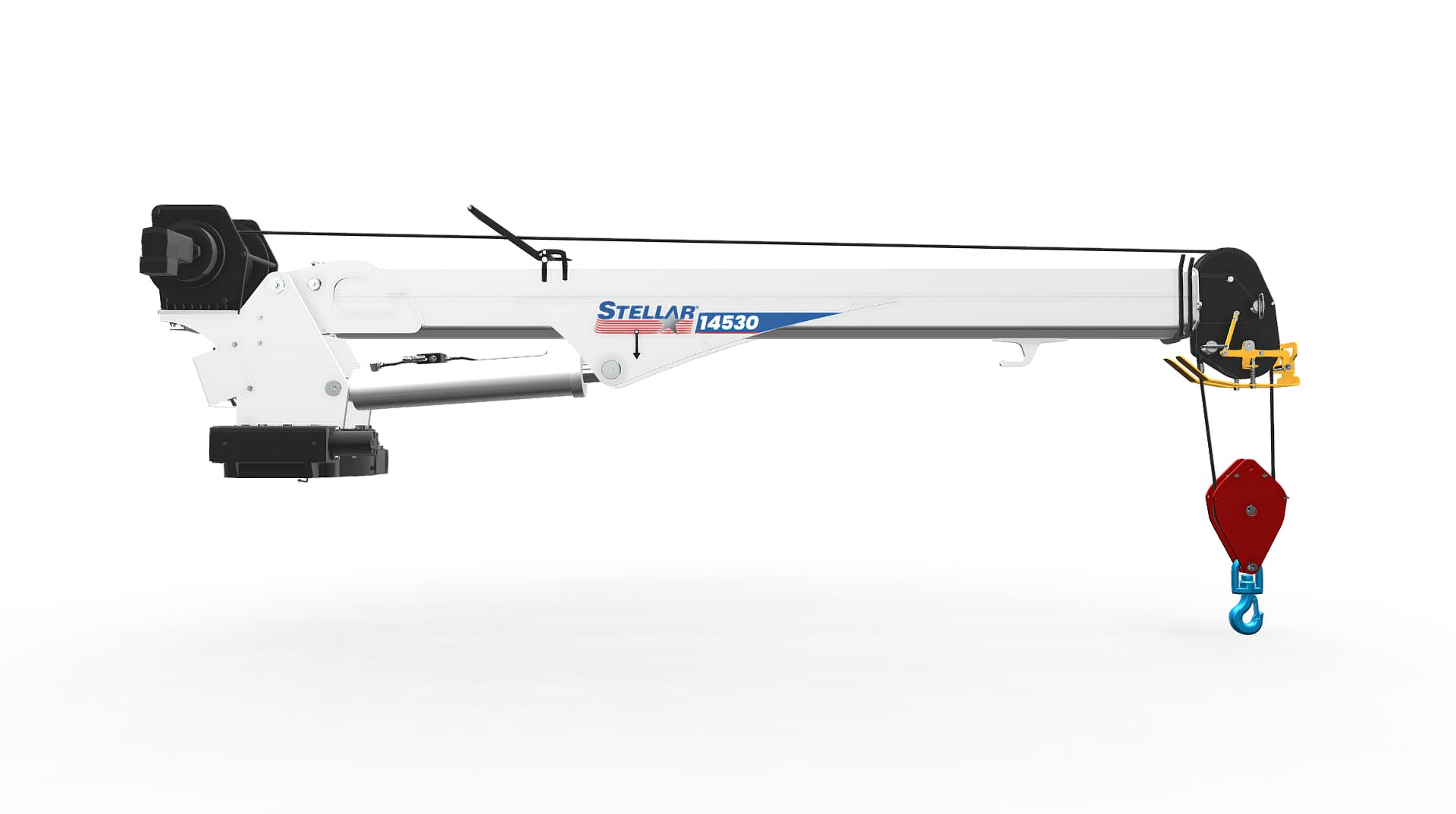 14530 Hydraulic Service Crane