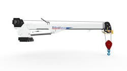 14530 Hydraulic Service Crane 14530 Hydraulic Service Crane