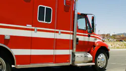Emergency vehicle