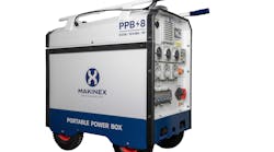 Portable Power Box