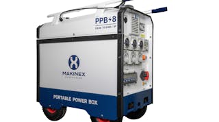 Portable Power Box