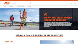 JLG University JLG University