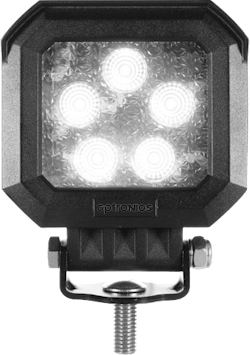The TLL75 Series LED flood beam work light The TLL75 Series LED flood beam work light