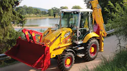 JCB Backhoe Loader