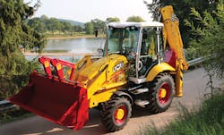JCB Backhoe Loader JCB Backhoe Loader