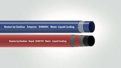 Electric Cooling Hoses 