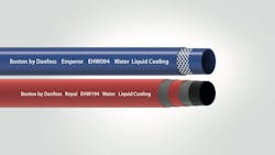 Electric Cooling Hoses Electric Cooling Hoses