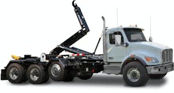 NXT40 Telescopic Hooklift NXT40 Telescopic Hooklift