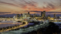 Saint Paul Minnesota Saint Paul Minnesota