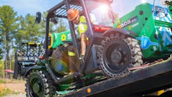 Managers won't be able to avoid electric equipment forever and leave maintenance to rental companies. It's time to prepare technicians and shops for EVs. Managers won't be able to avoid electric equipment forever and leave maintenance to rental companies. It's time to prepare technicians and shops for EVs.