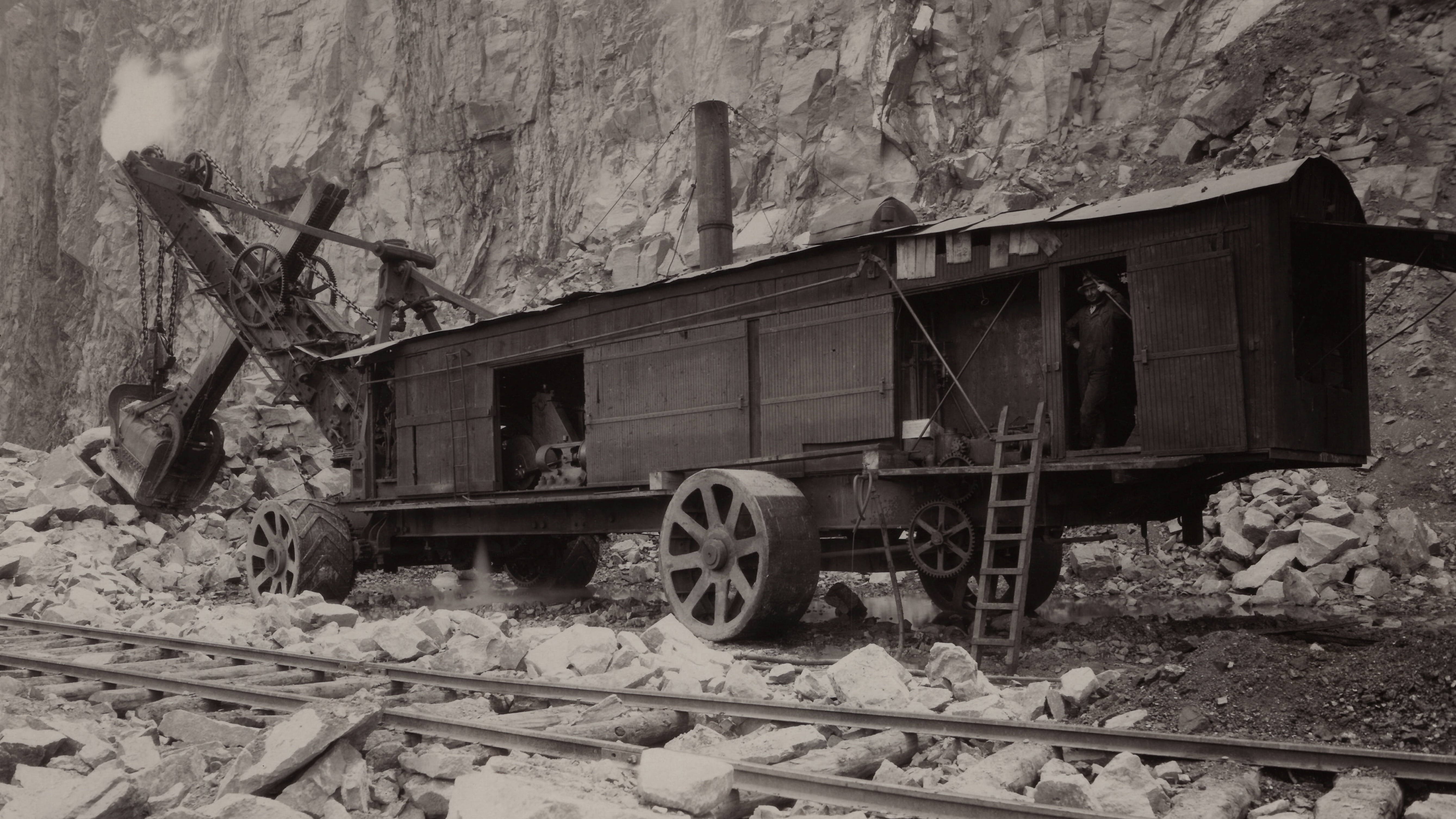 Osgood Shovel