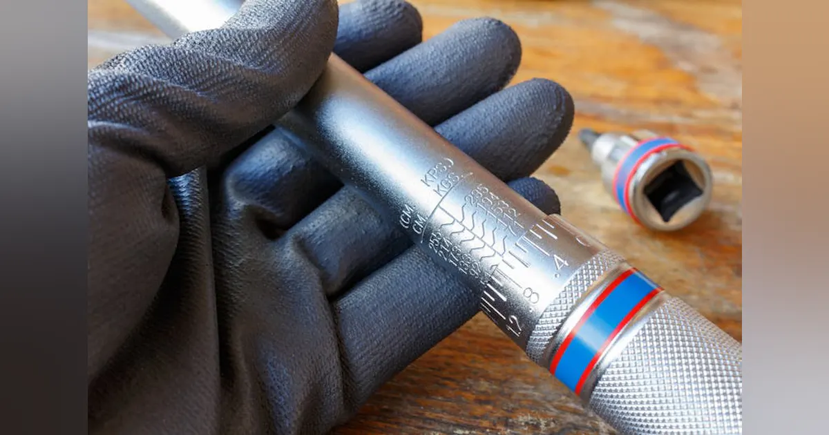 Tips for Using, Maintaining Torque Wrenches | Construction Equipment