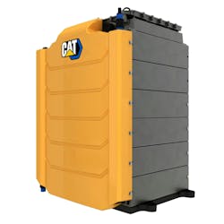 Cat Battery Pack Cat Battery Pack