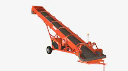 Flory Nut Harvester